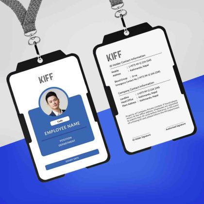 Kiff-ID-Card