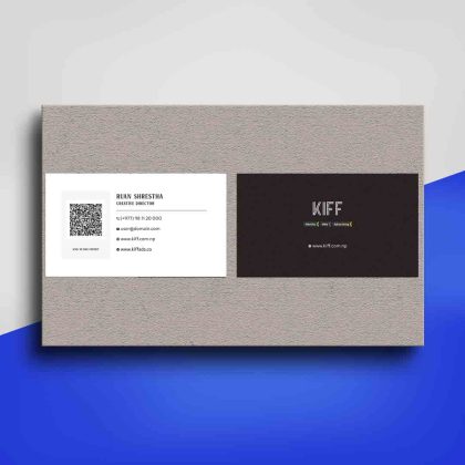 Kiff-Visiting-Card