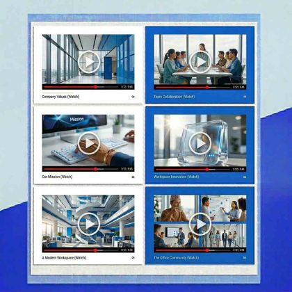 kiff-company-profile-video